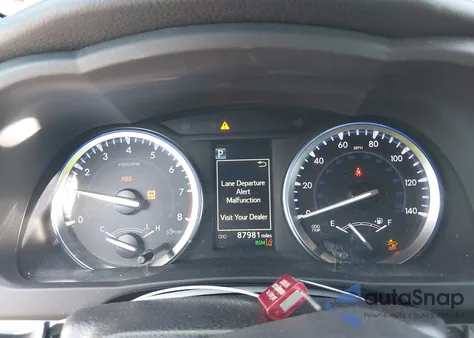 2017 Toyota Highlander Xle из США, поврежденный, VIN 5TDJZRFH5HS405565